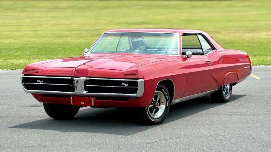 1967 Pontiac Grand Prix 1st Gen - Image 15 of 30