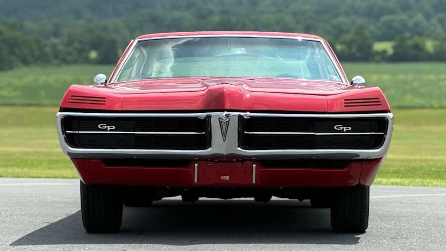 1967 Pontiac Grand Prix 1st Gen - Image 4 of 30