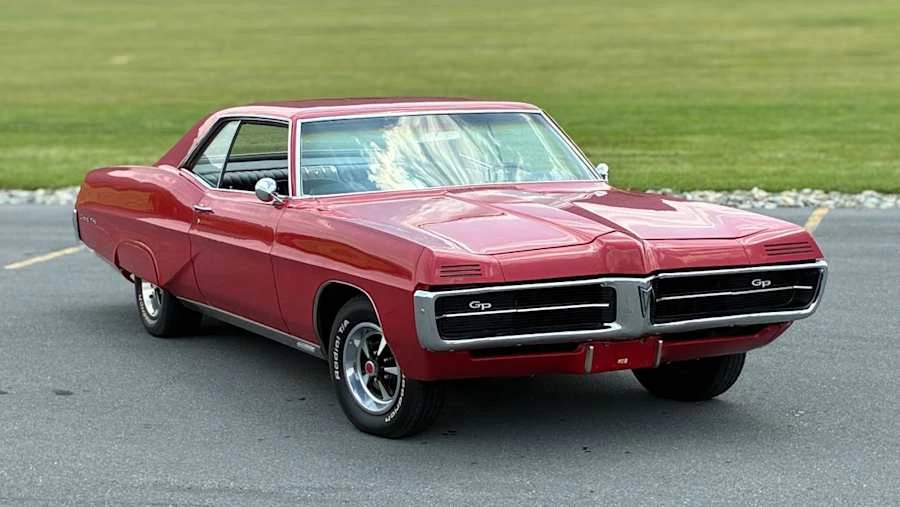 1967 Pontiac Grand Prix 1st Gen - Image 8 of 30