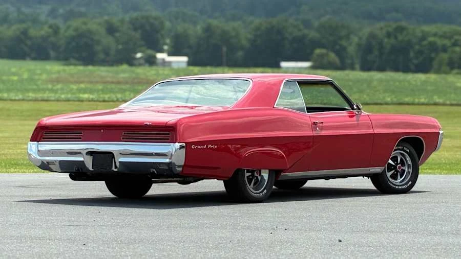 1967 Pontiac Grand Prix 1st Gen - Image 3 of 30