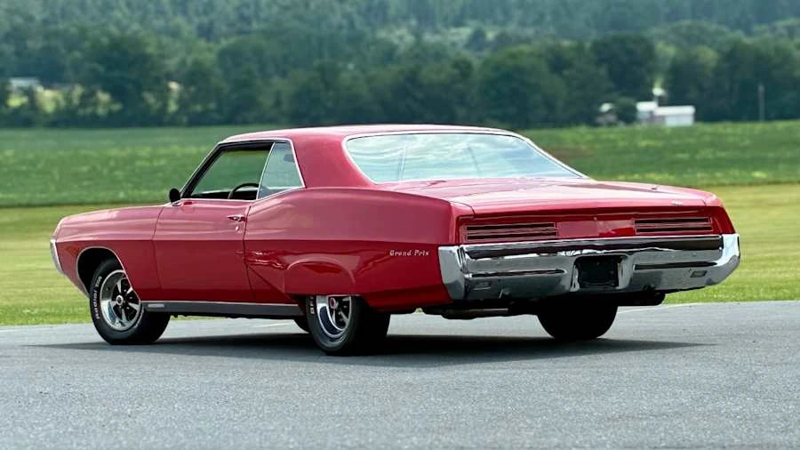 1967 Pontiac Grand Prix 1st Gen - Image 13 of 30