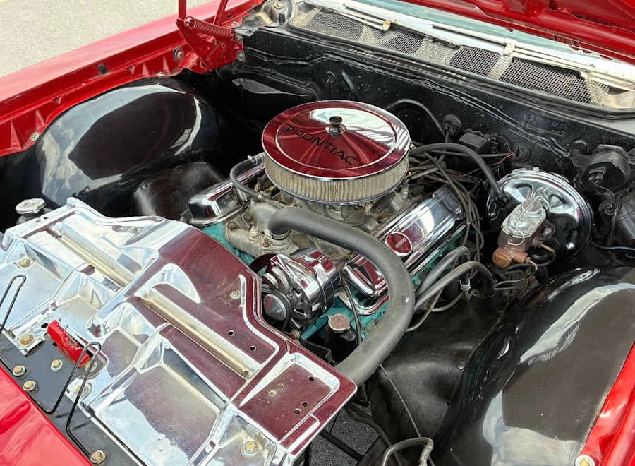 1967 Pontiac Grand Prix 1st Gen - Image 25 of 30
