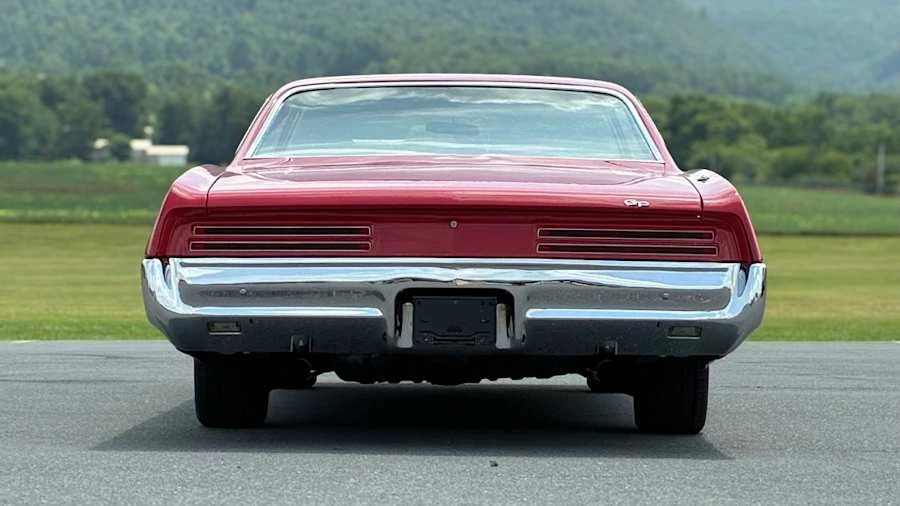 1967 Pontiac Grand Prix 1st Gen - Image 5 of 30
