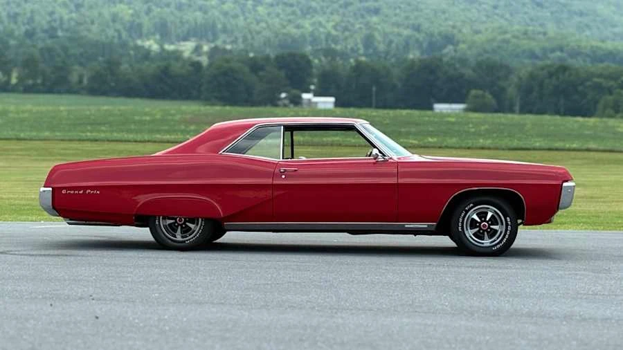 1967 Pontiac Grand Prix 1st Gen - Image 2 of 30