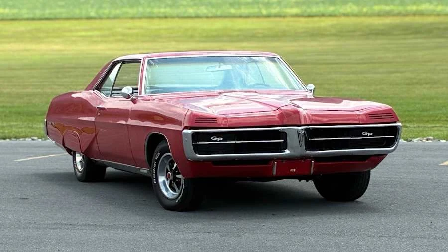 1967 Pontiac Grand Prix 1st Gen - Image 6 of 30