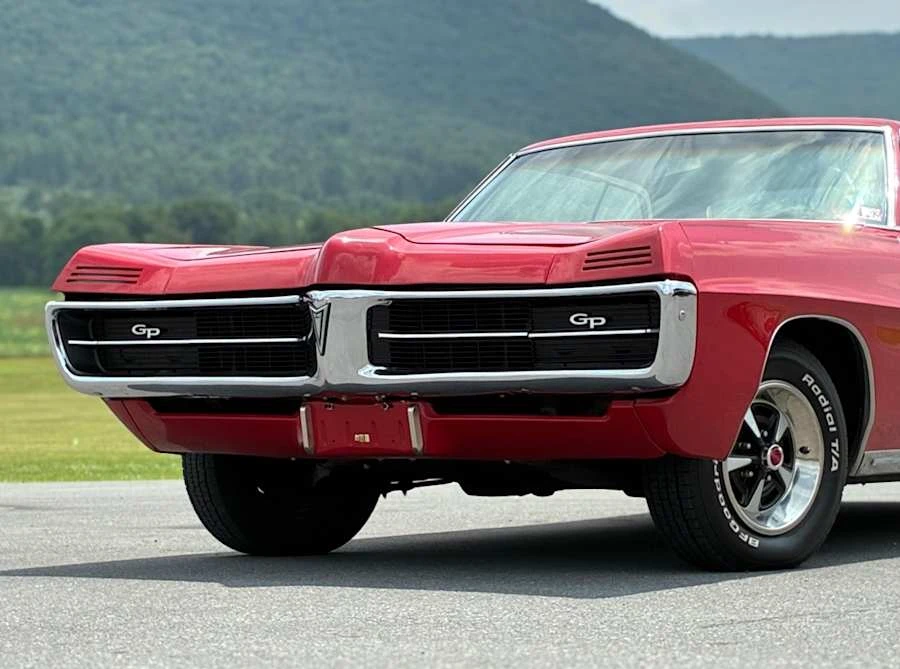 1967 Pontiac Grand Prix 1st Gen - Image 16 of 30
