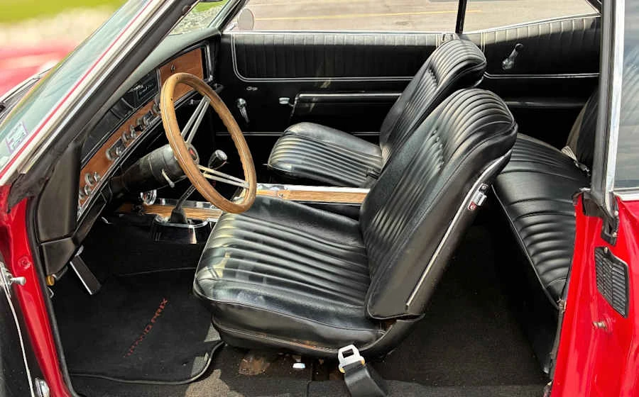 1967 Pontiac Grand Prix 1st Gen - Image 21 of 30