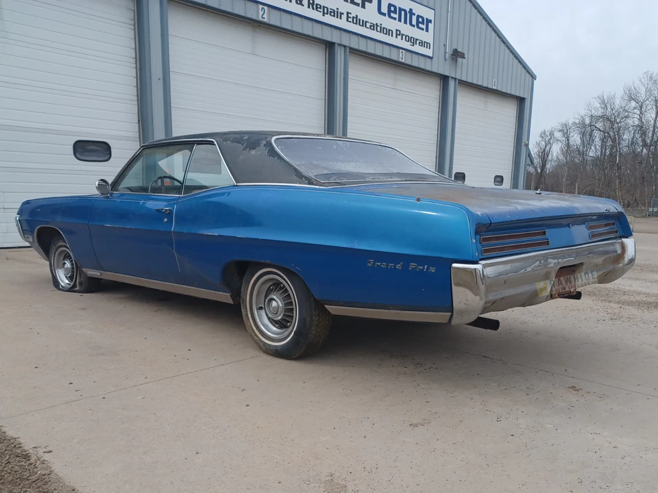 1967 Pontiac Grand Prix 1st Gen - Image 3 of 20