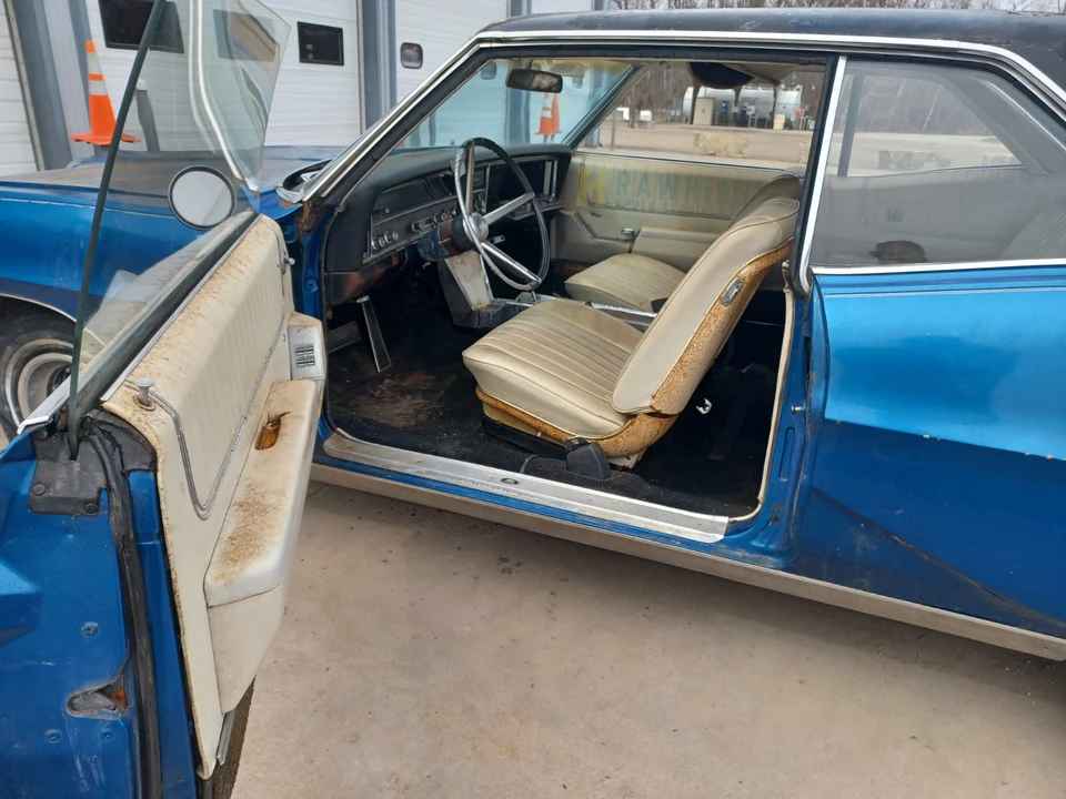 1967 Pontiac Grand Prix 1st Gen - Image 8 of 20
