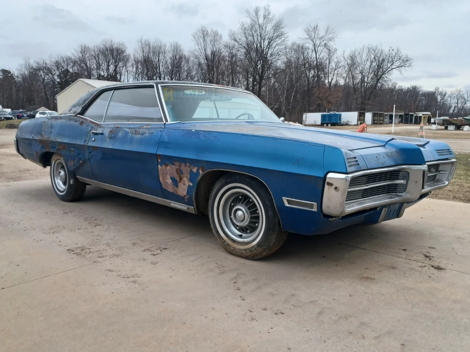 1967 Pontiac Grand Prix 1st Gen - Image 6 of 20