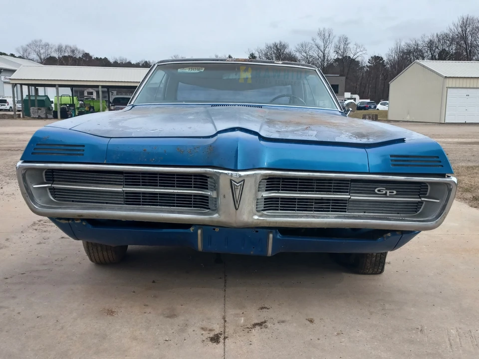 1967 Pontiac Grand Prix 1st Gen - Image 7 of 20