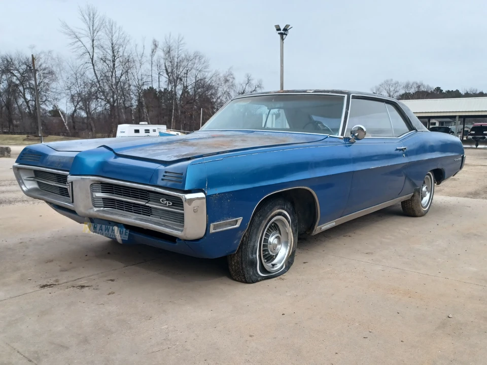 1967 Pontiac Grand Prix 1st Gen - Image 2 of 20