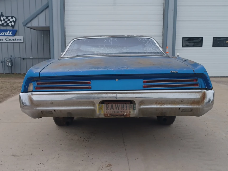 1967 Pontiac Grand Prix 1st Gen - Image 4 of 20