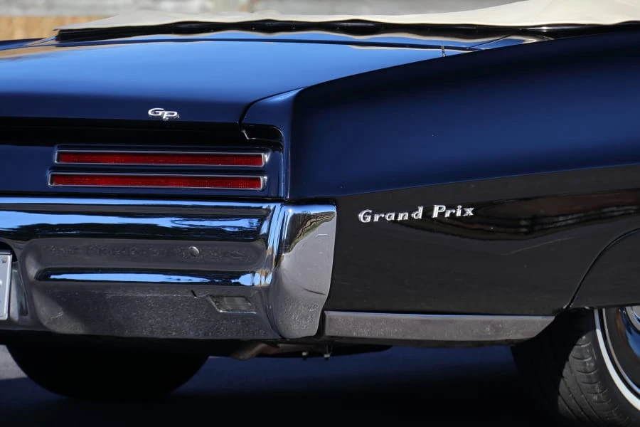 1967 Pontiac Grand Prix 1st Gen - Image 11 of 31