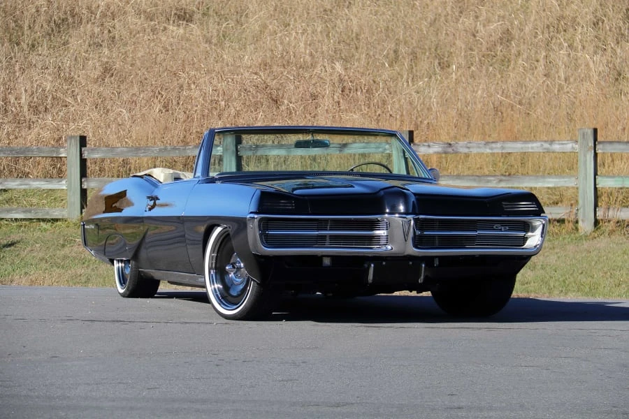 1967 Pontiac Grand Prix 1st Gen - Image 15 of 31