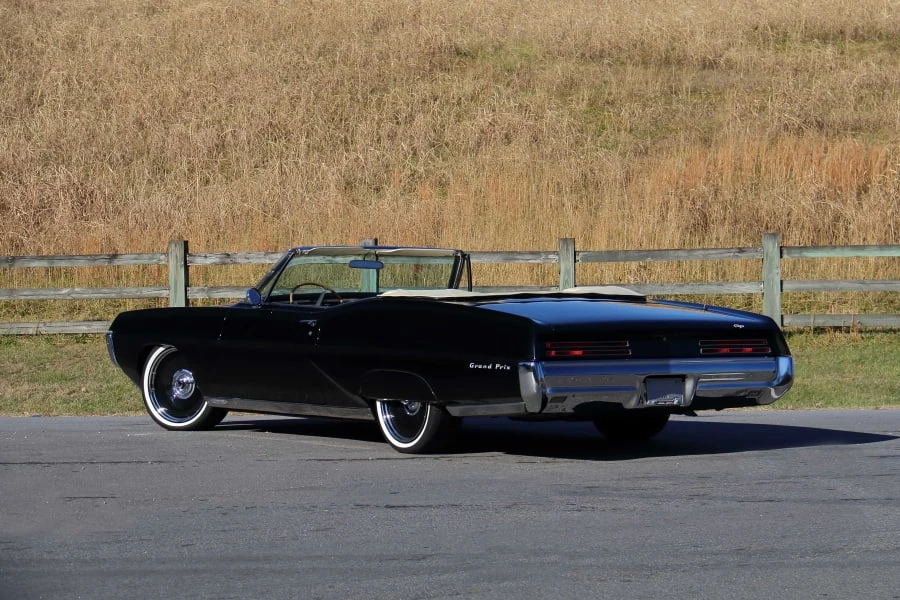 1967 Pontiac Grand Prix 1st Gen - Image 14 of 31