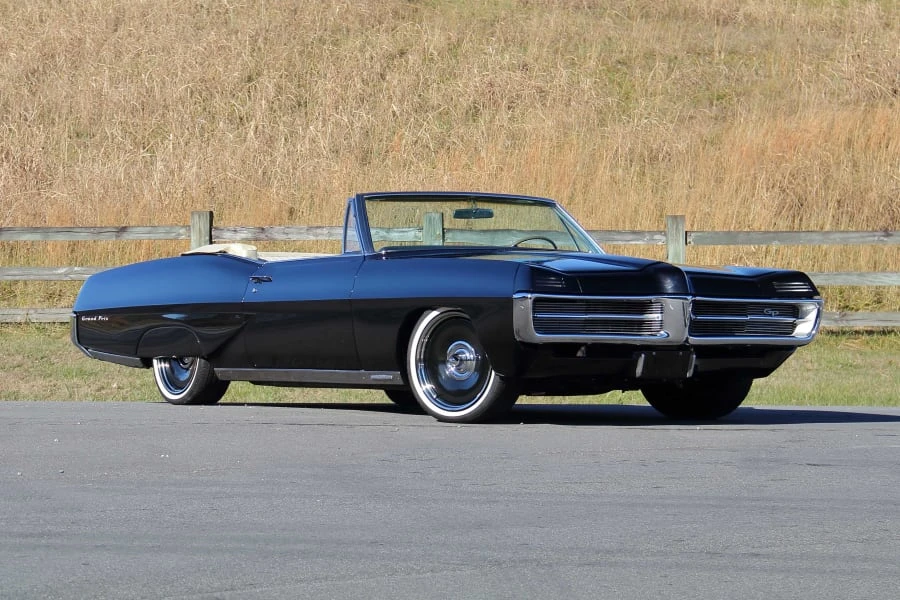 1967 Pontiac Grand Prix 1st Gen - Image 6 of 31
