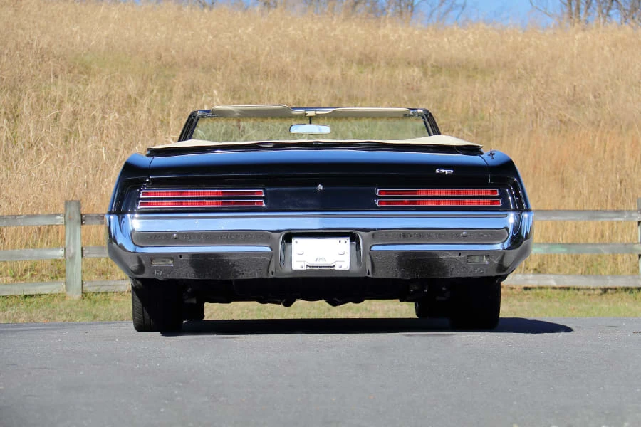 1967 Pontiac Grand Prix 1st Gen - Image 5 of 31