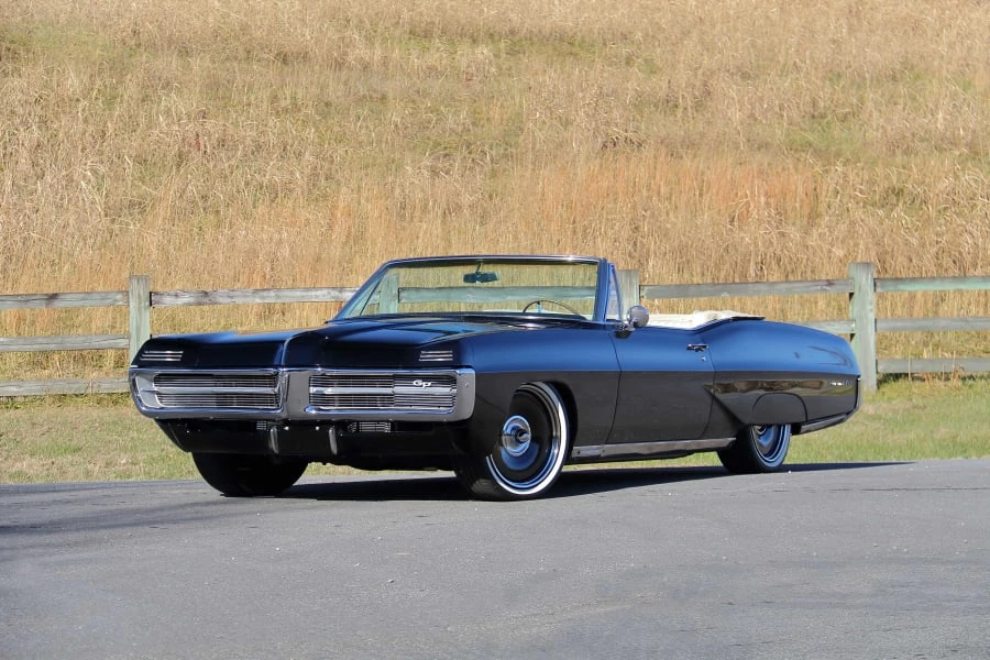 1967 Pontiac Grand Prix 1st Gen - Image 13 of 31