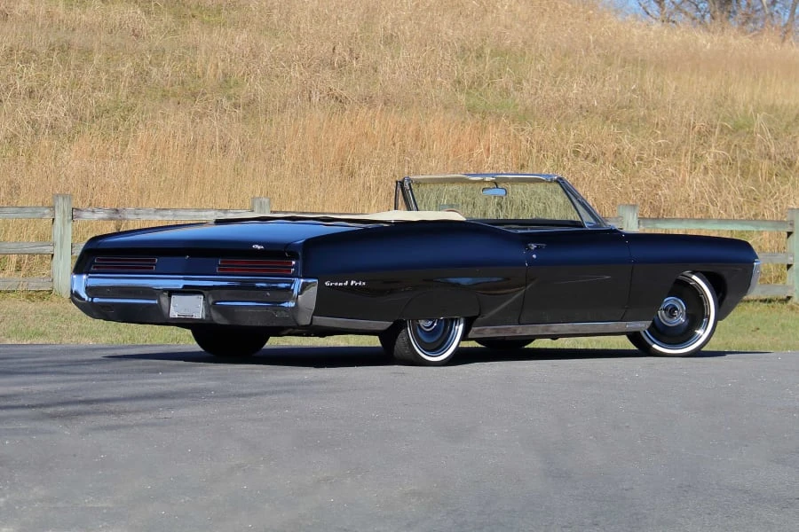 1967 Pontiac Grand Prix 1st Gen - Image 3 of 31