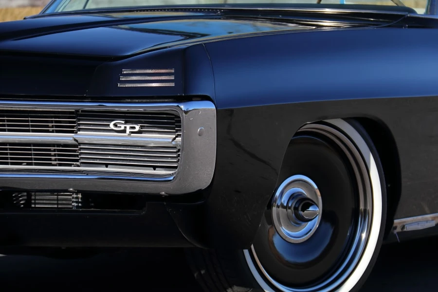 1967 Pontiac Grand Prix 1st Gen - Image 9 of 31