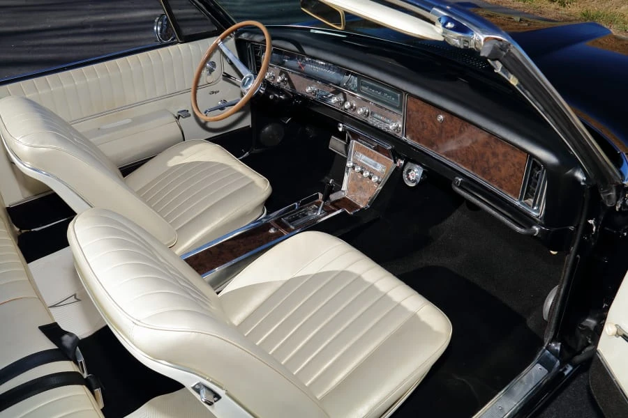 1967 Pontiac Grand Prix 1st Gen - Image 21 of 31