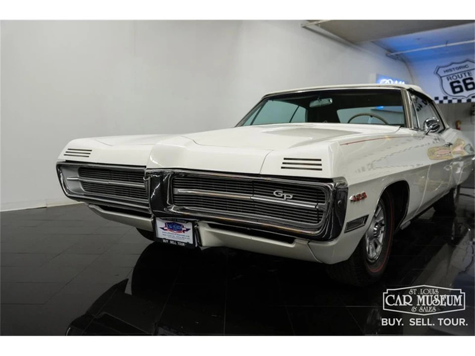 1967 Pontiac Grand Prix 1st Gen - Image 19 of 31
