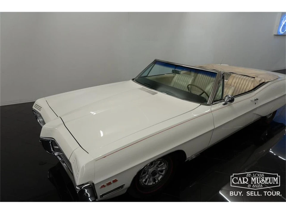 1967 Pontiac Grand Prix 1st Gen - Image 6 of 31