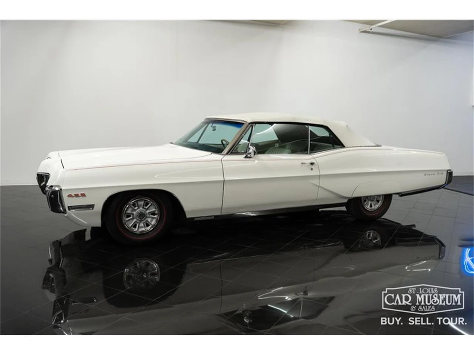1967 Pontiac Grand Prix 1st Gen - Image 16 of 31