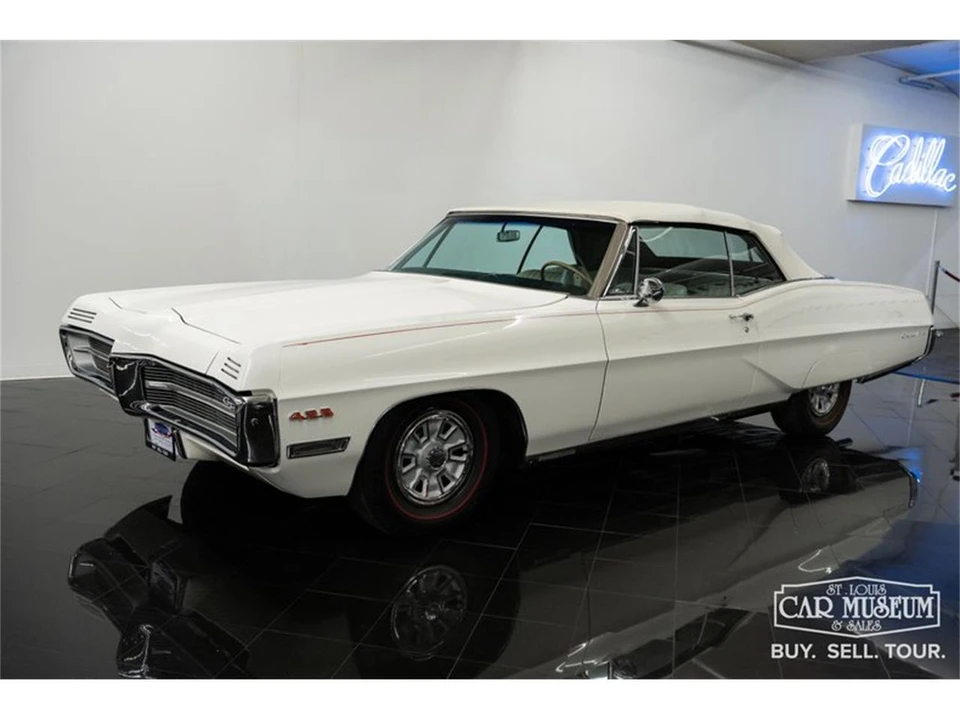 1967 Pontiac Grand Prix 1st Gen - Image 17 of 31