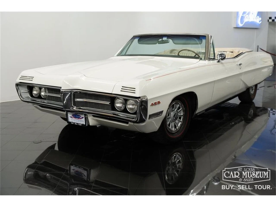 1967 Pontiac Grand Prix 1st Gen - Image 28 of 31
