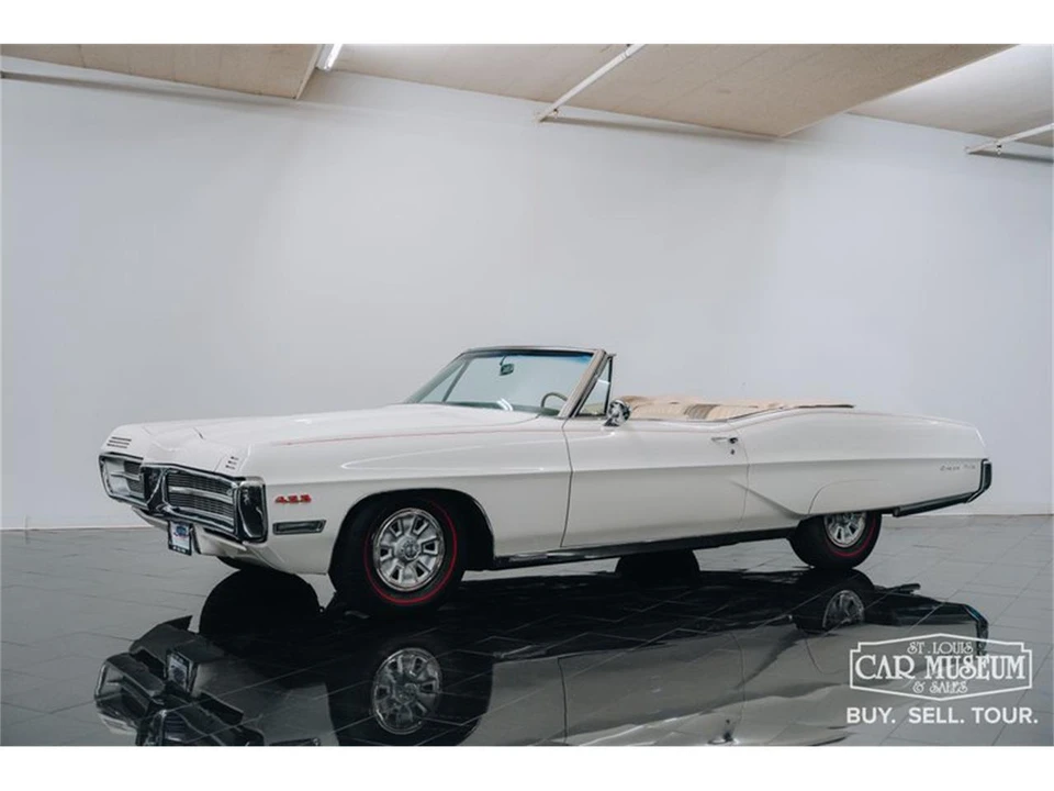 1967 Pontiac Grand Prix 1st Gen - Image 2 of 31