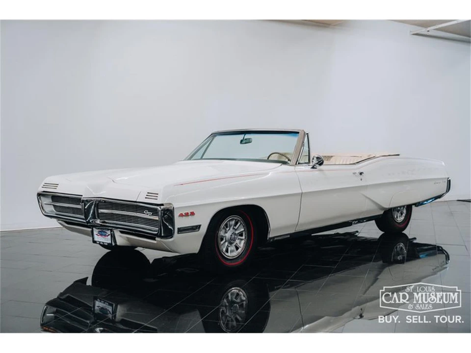 1967 Pontiac Grand Prix 1st Gen - Image 3 of 31