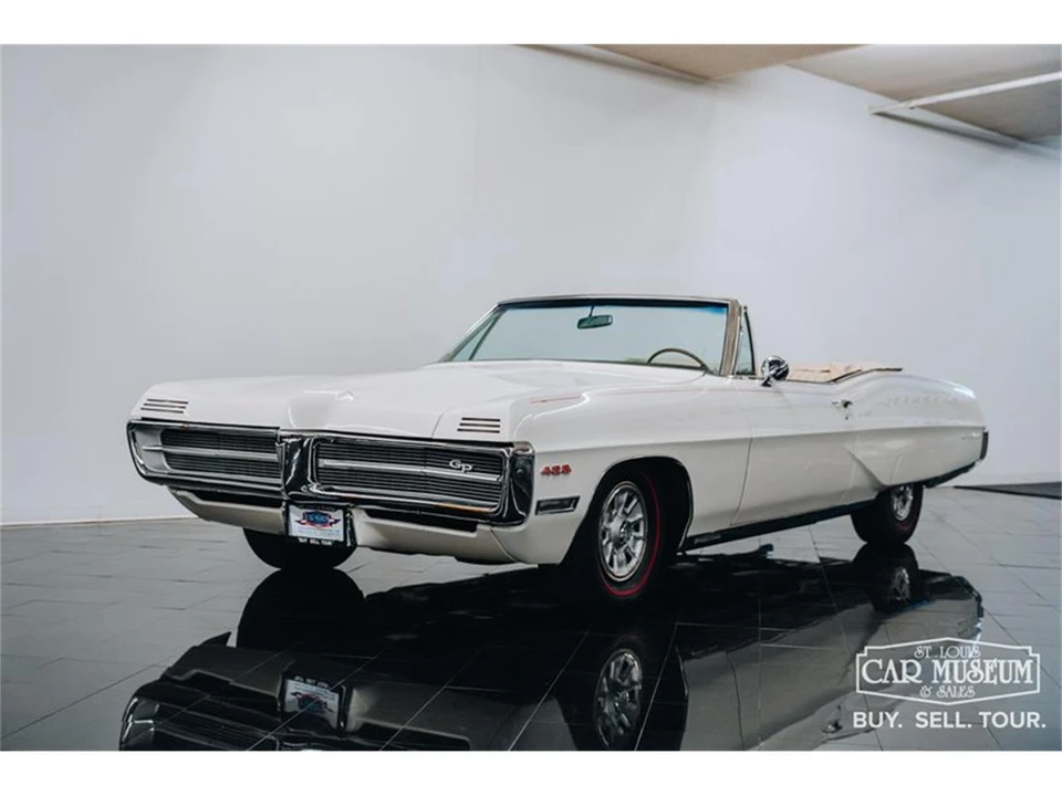 1967 Pontiac Grand Prix 1st Gen - Image 4 of 31