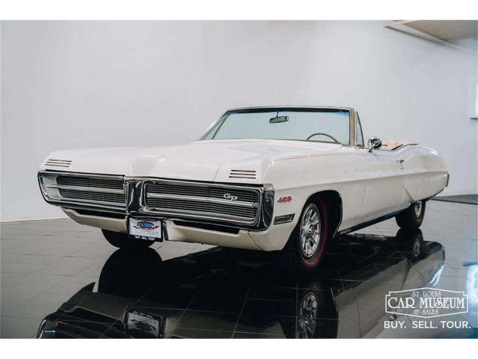 1967 Pontiac Grand Prix 1st Gen - Image 5 of 31
