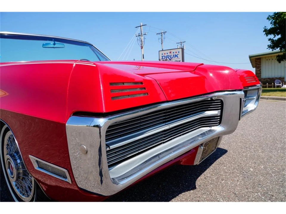1967 Pontiac Grand Prix 1st Gen - Image 31 of 31