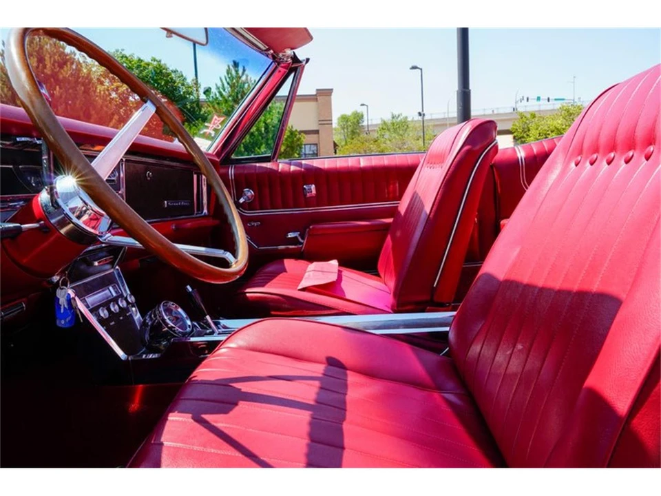 1967 Pontiac Grand Prix 1st Gen - Image 11 of 31