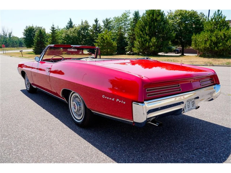 1967 Pontiac Grand Prix 1st Gen - Image 6 of 31