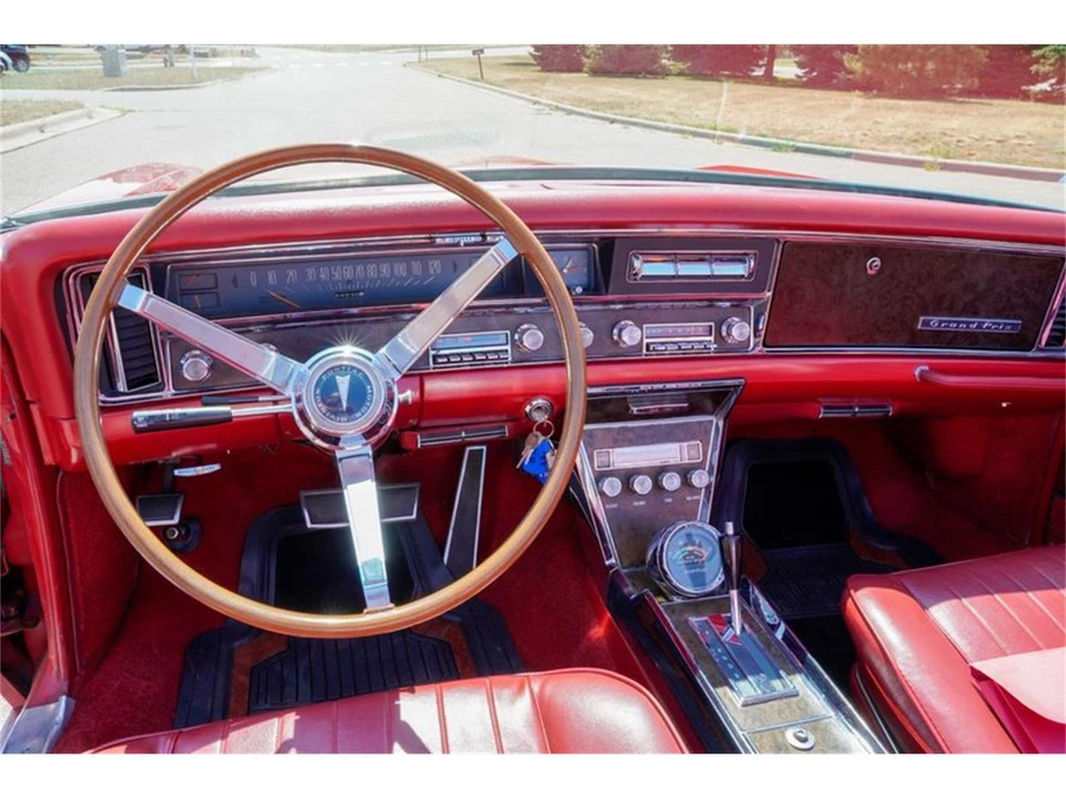 1967 Pontiac Grand Prix 1st Gen - Image 12 of 31