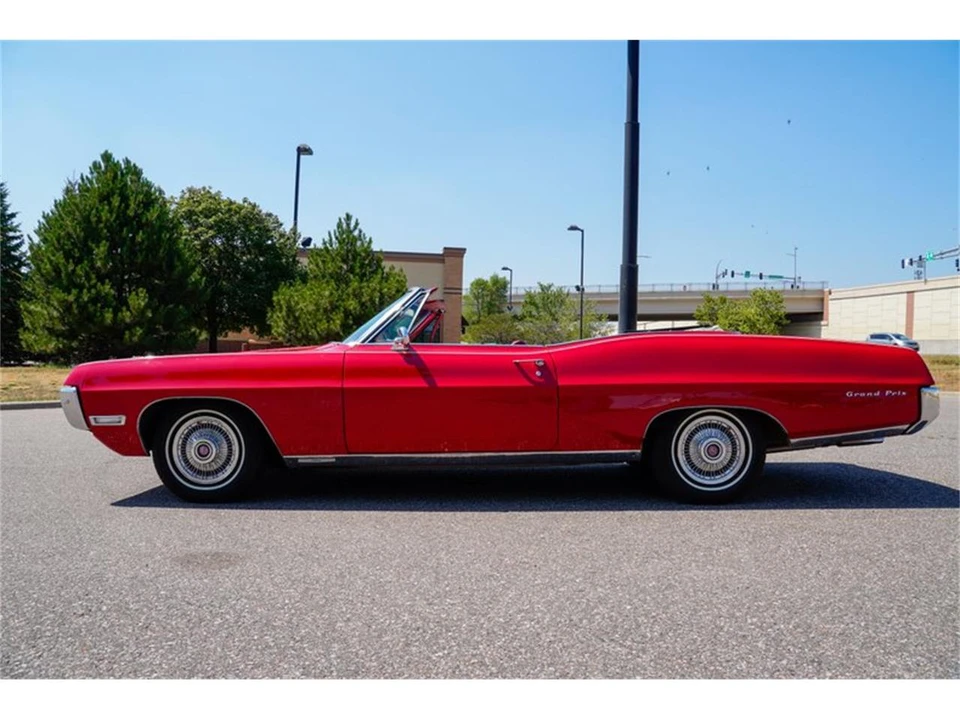 1967 Pontiac Grand Prix 1st Gen - Image 7 of 31