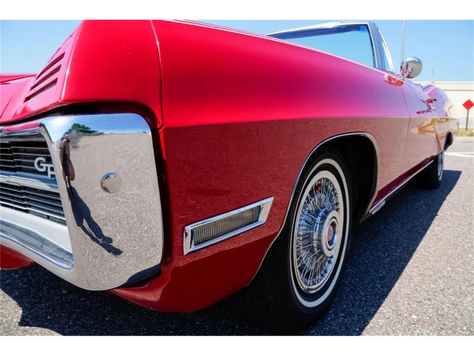 1967 Pontiac Grand Prix 1st Gen - Image 28 of 31