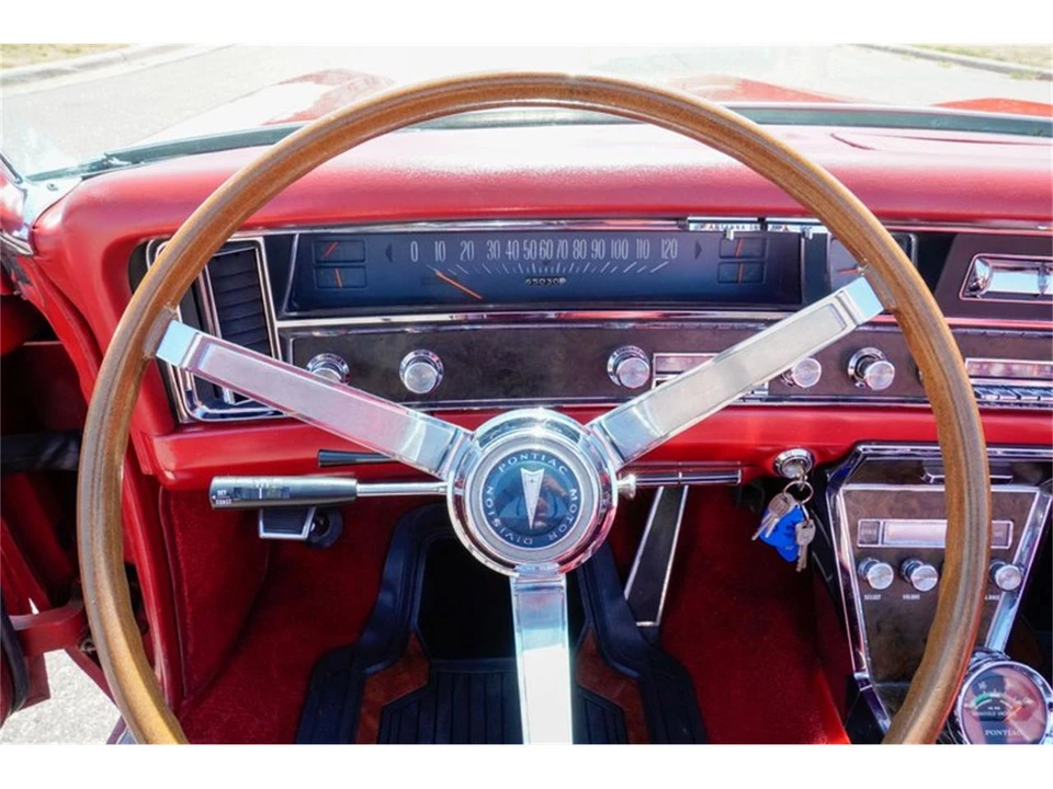 1967 Pontiac Grand Prix 1st Gen - Image 13 of 31