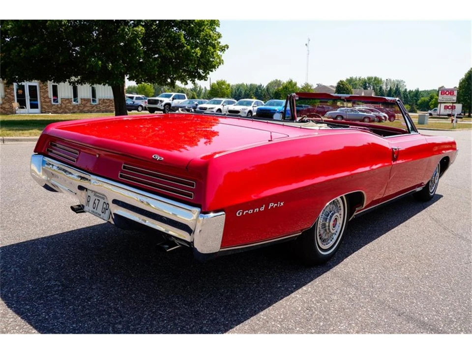 1967 Pontiac Grand Prix 1st Gen - Image 3 of 31