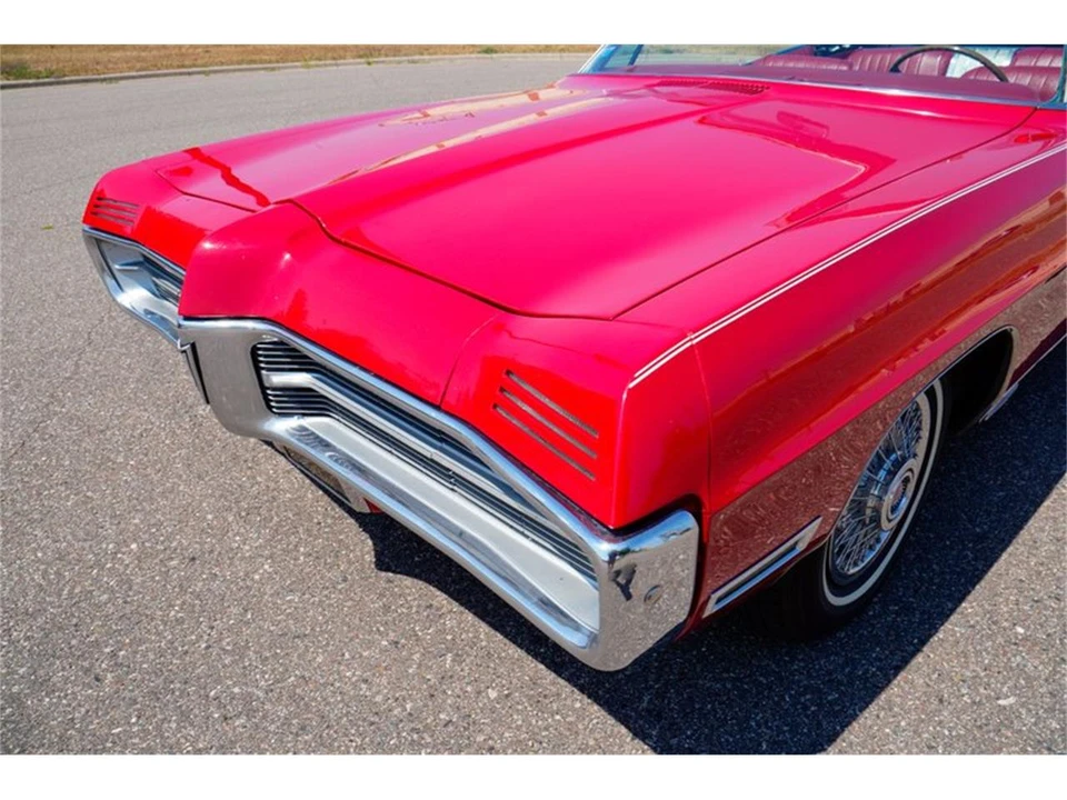 1967 Pontiac Grand Prix 1st Gen - Image 29 of 31