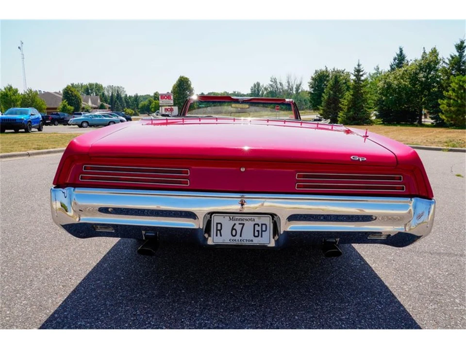 1967 Pontiac Grand Prix 1st Gen - Image 4 of 31