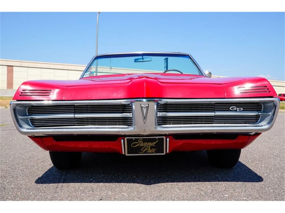 1967 Pontiac Grand Prix 1st Gen - Image 9 of 31