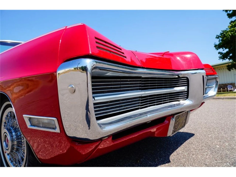 1967 Pontiac Grand Prix 1st Gen - Image 30 of 31