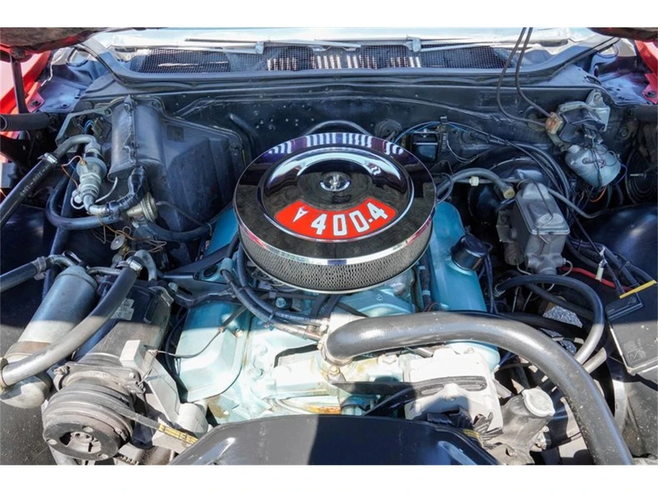 1967 Pontiac Grand Prix 1st Gen - Image 20 of 31