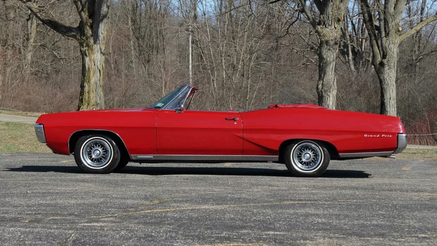 1967 Pontiac Grand Prix 1st Gen - Image 2 of 27