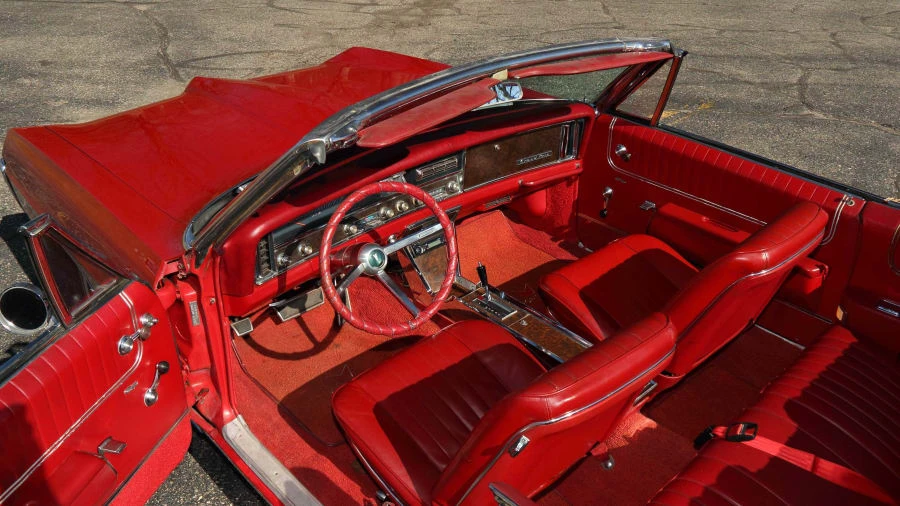 1967 Pontiac Grand Prix 1st Gen - Image 14 of 27